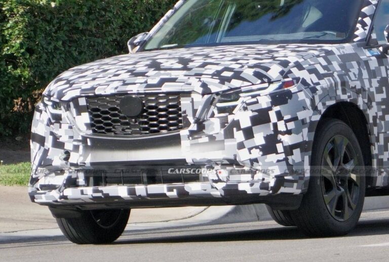 Mazda CX-5 2026: La Tercera Generación en Fase de Pruebas
