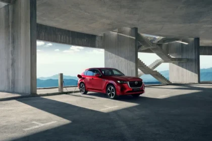 Mazda CX-60 2025: Innovación y Sofisticación en su Máxima Expresión