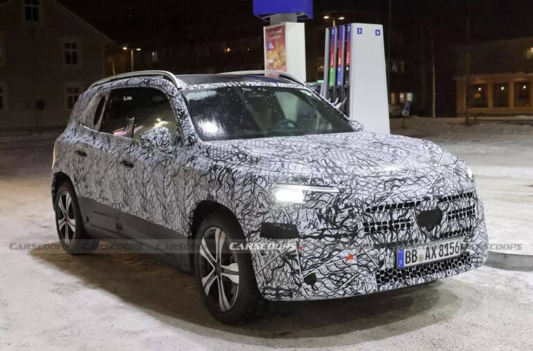 Mercedes GLB 2026: Nuevas Opciones Eléctricas e Híbridas Disponibles