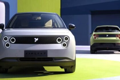 NIO Firefly: ¿La Apuesta de China para Conquistar Europa?