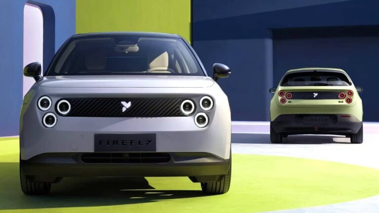 NIO Firefly: ¿La Apuesta de China para Conquistar Europa?
