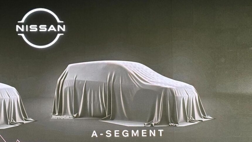 ¡Nissan lo Hace Otra Vez! Su Nuevo Eléctrico Urbano Revolucionará el Mercado