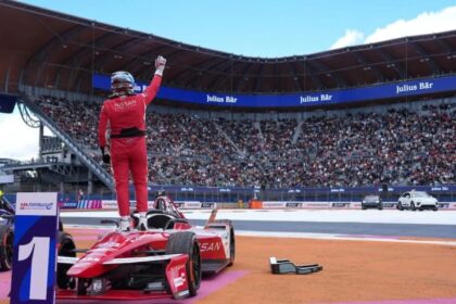 Nissan Racing Gana en la Fórmula E: ¡Triunfo en México!