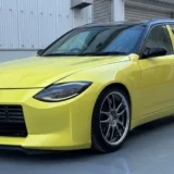 Nissan Z Lealia Wagon: Familiar con Toque Deportivo