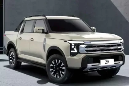 Nissan Z9: La Innovadora Pick-Up que Impacta el Mercado
