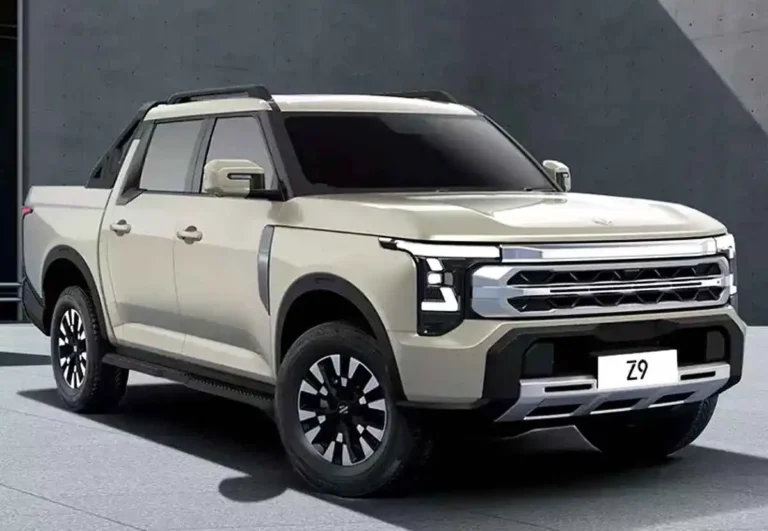 Nissan Z9: La Innovadora Pick-Up que Impacta el Mercado