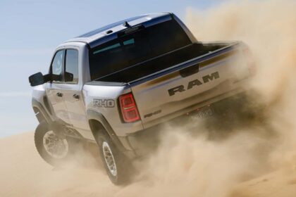 Nueva Pickup Ram llegará en 2027