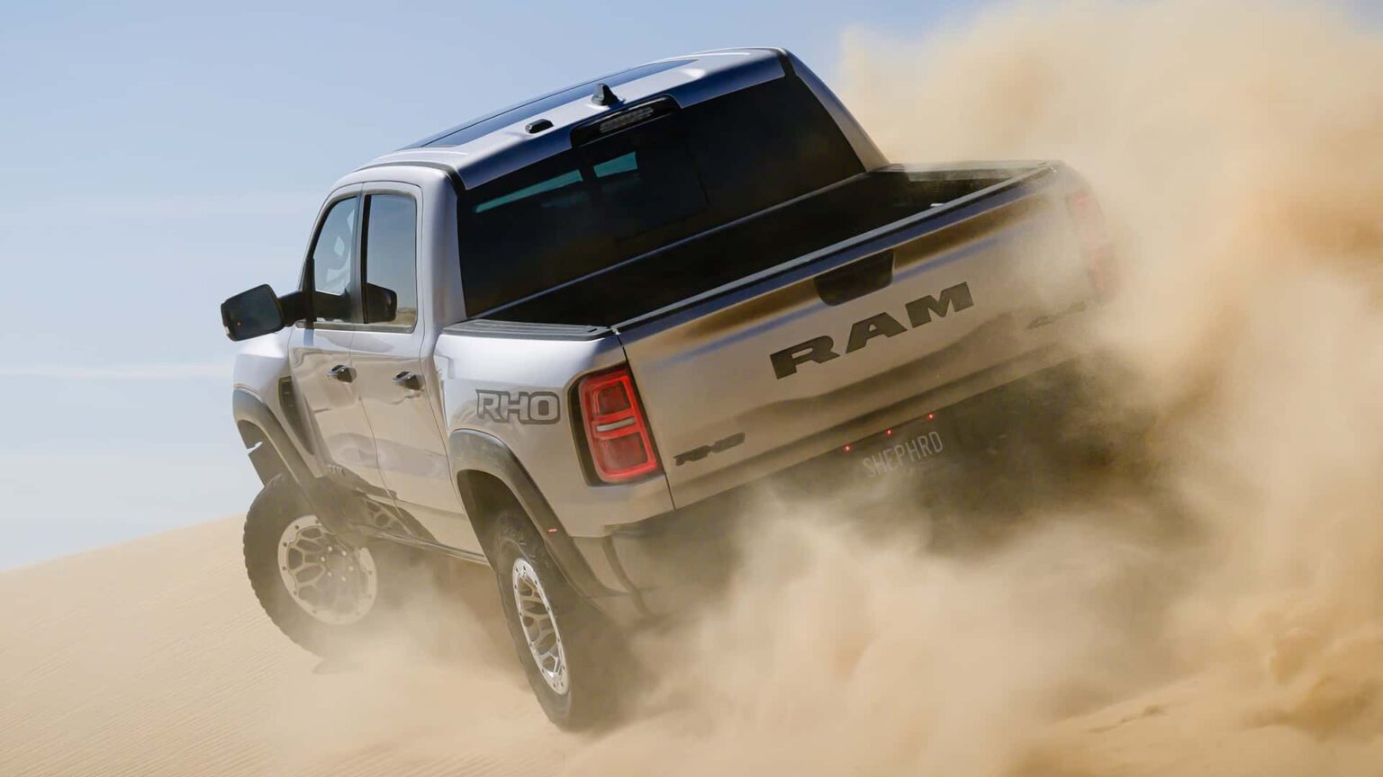 Nueva Pickup Ram llegará en 2027