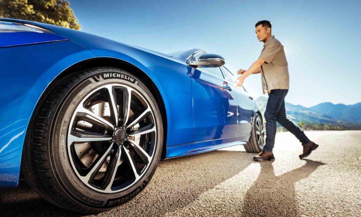 MICHELIN Primacy 5 003 Primacy 5