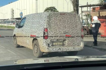 Peugeot e-Partner: La furgoneta eléctrica se prueba ya en Brasil