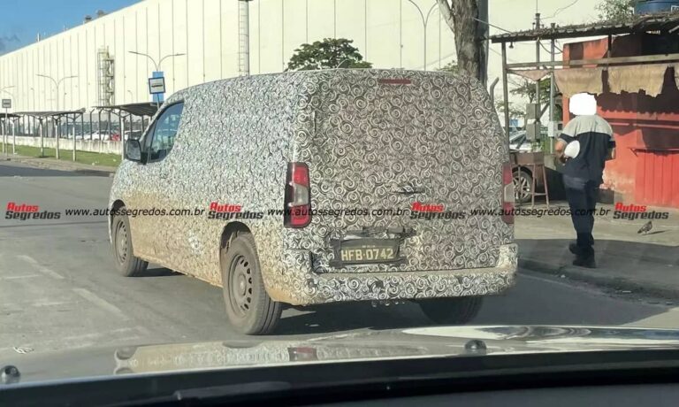 Peugeot e-Partner: La furgoneta eléctrica se prueba ya en Brasil