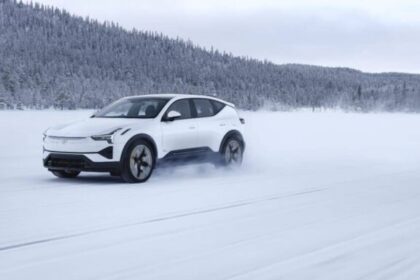 Polestar 3: SUV Eléctrico que Brilla en Condiciones Climáticas Difíciles