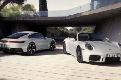 Porsche 911 Carrera S 2025: Nueva Versión Intermedia de 480 Caballos