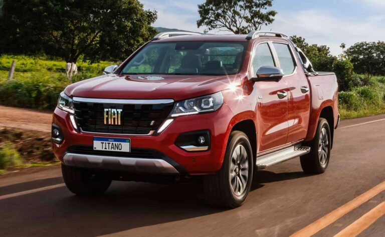 Producción del Fiat Titano Confirmada en Argentina