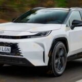 Pruebas Avanzadas de Diseño y Tecnología en la Nueva Toyota RAV4 2026