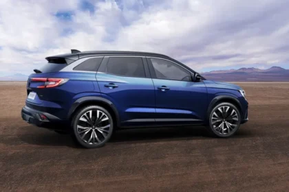 Renault Austral Eléctrico: El SUV que pronto estará disponible