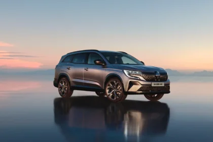 Renault Espace 2025: ¿El SUV Familiar Más Completo de la Marca?