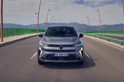 Renault Symbioz Híbrido MHEV: ¡Ya Está en Camino!