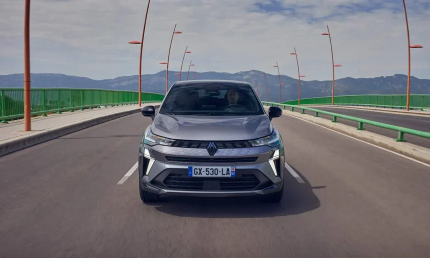 Renault Symbioz Híbrido MHEV: ¡Ya Está en Camino!