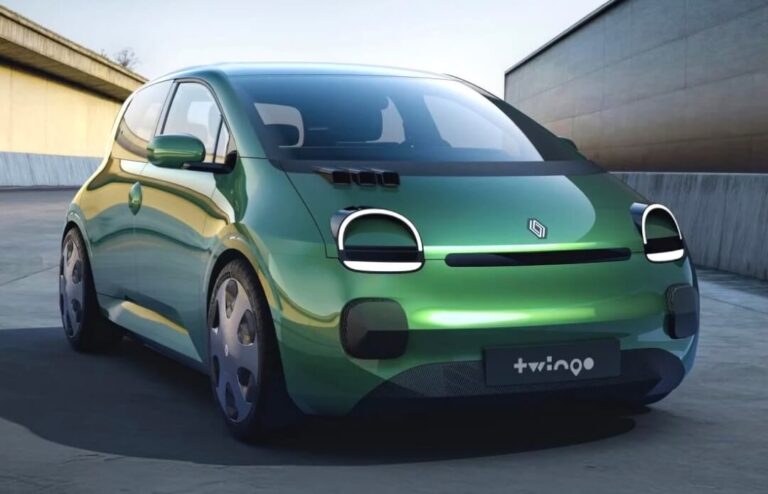 Renault Twingo 2026: Un Concepto Más Realista y Cercano