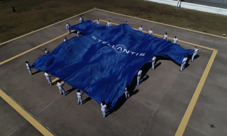 Stellantis Presenta Plan Millonario para la Industria Automotriz en Italia