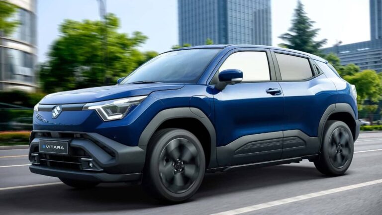 Suzuki eVitara: SUV eléctrico global que revolucionará América Latina