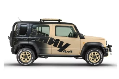 Suzuki Jimny Conqueror: Un SUV Todoterreno que Redefine la Aventura