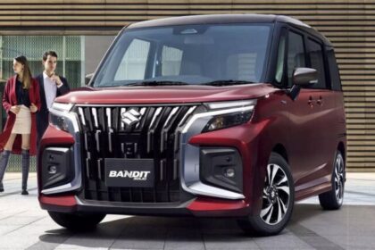 Suzuki Solio Bandit 2025: ¿Mini Lexus o Mitsubishi en Expansión?