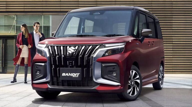 Suzuki Solio Bandit 2025: ¿Mini Lexus o Mitsubishi en Expansión?