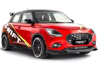Suzuki Swift: Tradición Renovada y Deportividad en su Máxima Expresión