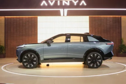 Tata Avinya X Concept: El Futuro de los SUVs Eléctricos Premium