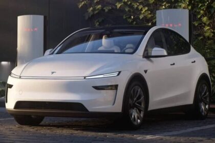 Tesla Model Y Juniper: El SUV Eléctrico Más Vendido Se Renueva