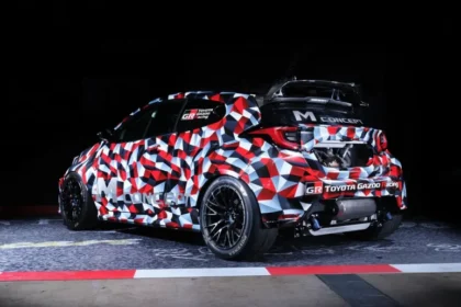 Toyota GR Yaris M Concept: Deportivo de Motor Central