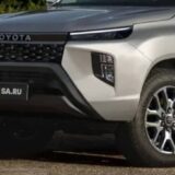 Toyota Hilux 2026: Primeras Proyecciones de Su Nuevo Diseño