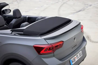 Volkswagen Presenta el VW T-Roc Cabrio, Lanzamiento Previsto para 2027