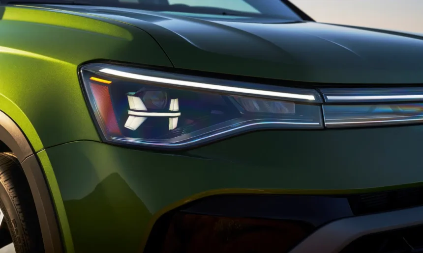 Volkswagen T-Roc 2025: Estilo e Innovación en un SUV Compacto