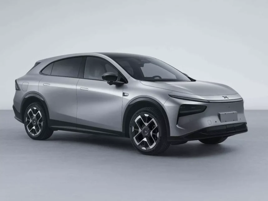 Xpeng G7: El SUV Eléctrico Chino Más Atractivo para 2025