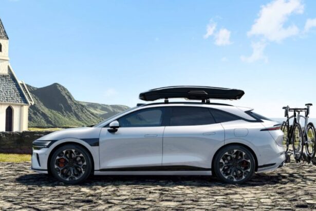 Zeekr 007 GT Station Wagon: Perfecto para el Futuro de los Coches Eléctricos