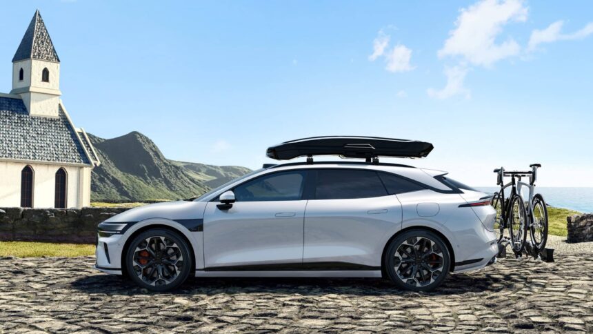 Zeekr 007 GT Station Wagon: Perfecto para el Futuro de los Coches Eléctricos