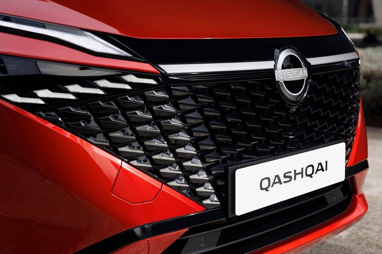 Qashqai 2025 Nuevo