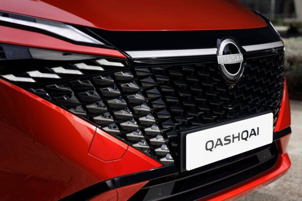 25 Años de SUVs: Nissan Qashqai, Pionero del Fenómeno