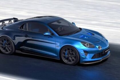 Alpine A110 R Ultime: La Despedida Más Extrema del Coupé Francés