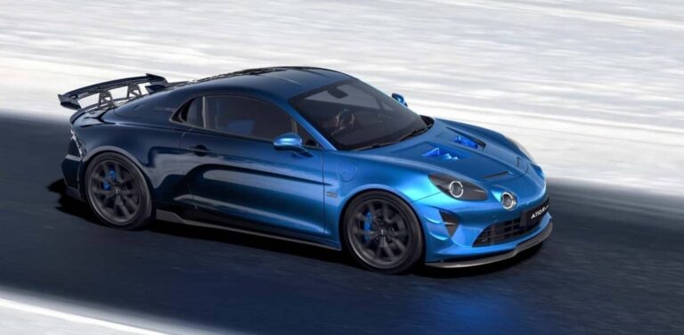 Alpine A110 R Ultime: La Despedida Más Extrema del Coupé Francés