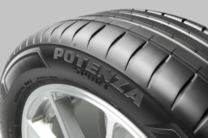 Bridgestone Crea Llantas Premium Personalizadas para Porsche Macan y Panamera