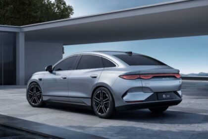 BYD Qin L EV 2025: Futuro y Tecnología del Sistema "Ojo de Dios"