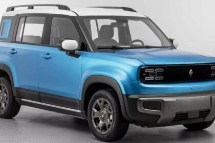 Chevrolet Spark EUV: El SUV Eléctrico Chino para Sudamérica