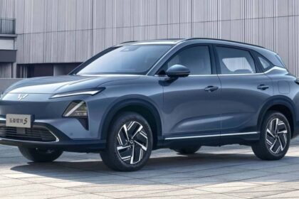 Chevrolet Starlight S: El SUV eléctrico que llegará a nuestra región