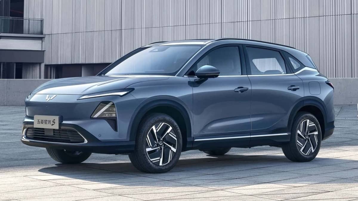 Chevrolet Starlight S: El SUV eléctrico que llegará a nuestra región