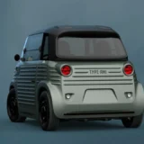 Citroën Type-Ami de Caselani: Nostalgia y Modernidad en Perfecta Fusión