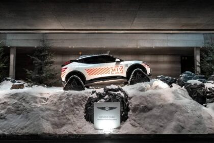 Concepto GV60 MIV: Revolución en vehículos de rescate extremo